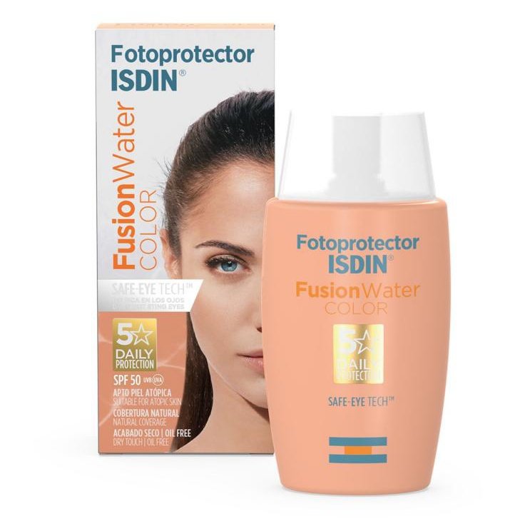 ISDIN Fotoprotector  Fusion Water Color SPF 50 - Med7 Online