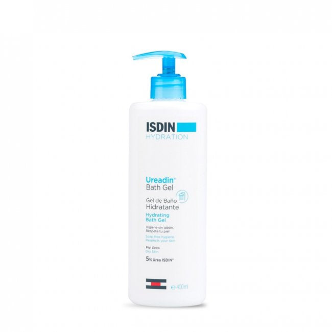ISDIN HYDRATION Ureadin Bath Gel 400ml (DRY SKIN) - Med7 Online