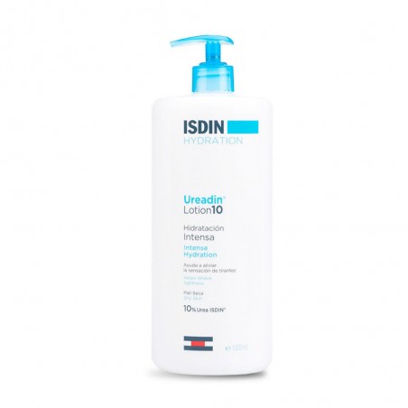 ISDIN Ureadin Ultra 10 Repairing Lotion Plus 400ml - Med7 Online