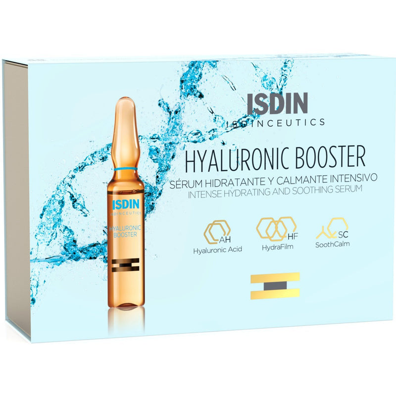ISDIN Hyaluronic Booster Hydrating Serum - Isdin ceutics - Med7 Online