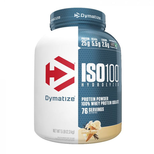 Dymatize ISO 100 Protein 5LB - Med7 Online