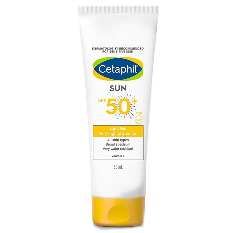 CETAPHIL Sun  SPF 50+ Light Gel - 100 ml