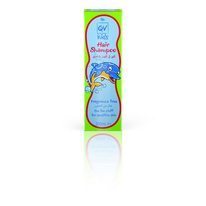 Qv Kids Hair Shampoo 200G