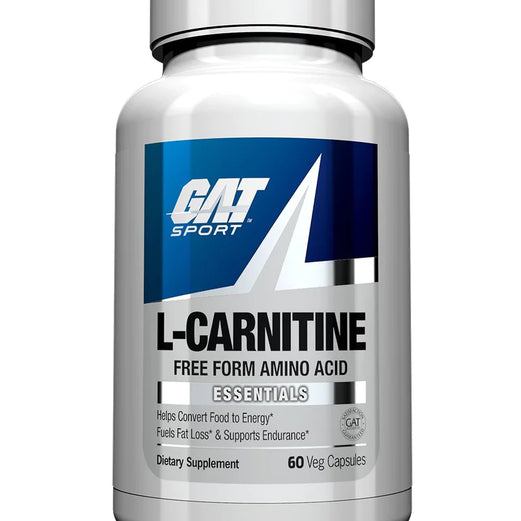 GAT SPORT L-CARNITINE 60S Veg Capsules