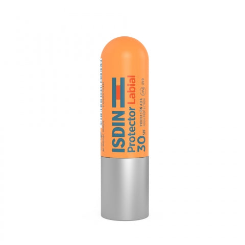 ISDIN Protector labial SPF 30,( High-protection lip balm for daily use. Protects, repairs and moisturises lips.) - Med7 Online