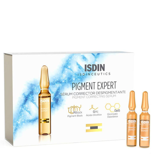 ISDIN ceutics Pigment Expert Facial Pigment Correcting Serum (10 ampoules) - Med7 Online
