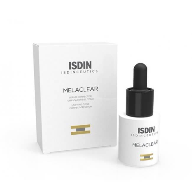 ISDINCEUTICS Melaclear Tone Corrective Serum 15ml - Med7 Online