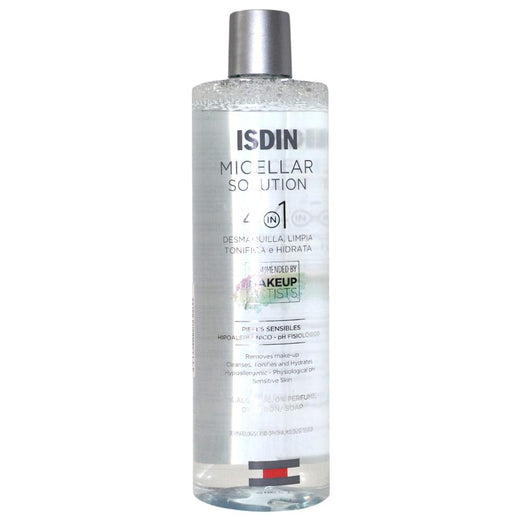 ISDIN 4 In 1 Micellar Solution 400 mL - Med7 Online