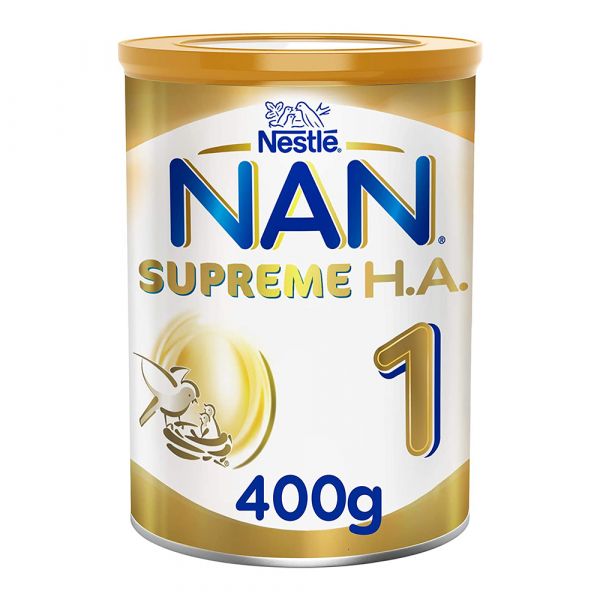 Nestle NAN SUPREME PRO. Stage 1  Infant Formula 400g