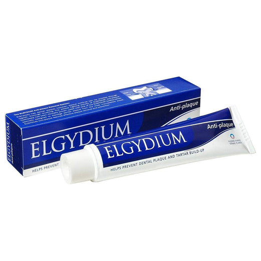 Elgydium Anti Plaque Toothpaste 75ml - Med7 Online