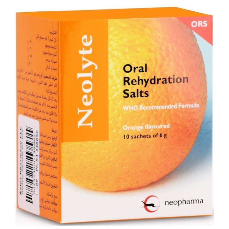 Neolyte 10 Sachets OF 6g - Med7 Online