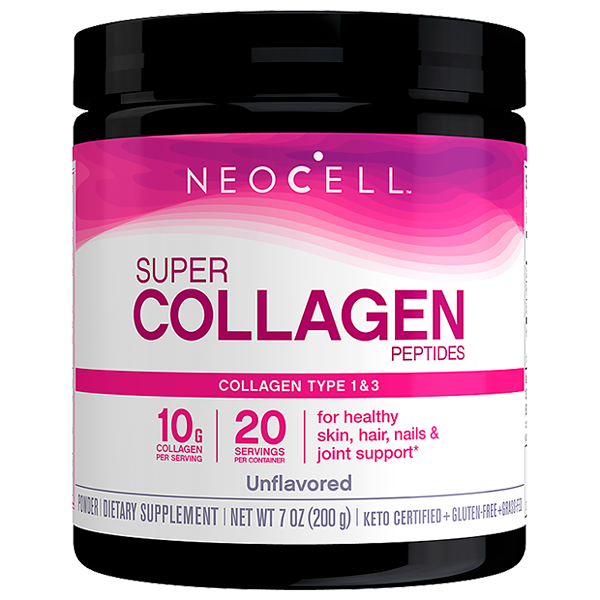 Neocell Super Collagen Peptides Powder 200g - Med7 Online