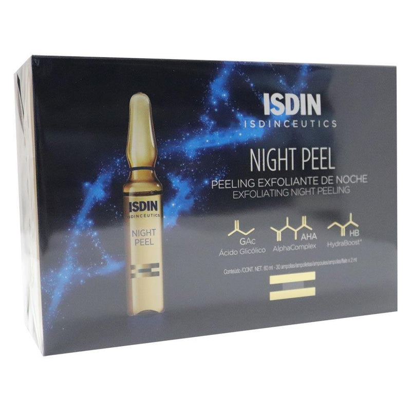 ISDIN Isdinceutics Flavo-C - Night Peel 2 mL 30's - Med7 Online