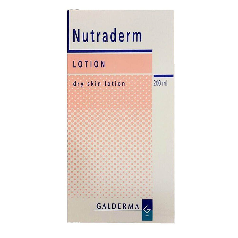 GALDERMA Nutraderm Lotion 200ml