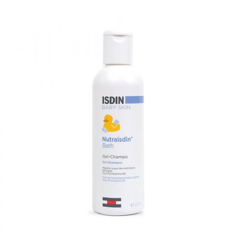 ISDIN Nutraisdin Bath Gel-shampoo 250ML - Med7 Online