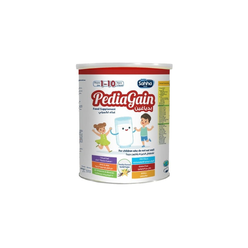 Nutridar Sahha PediaGain 1-10 Years 400 g