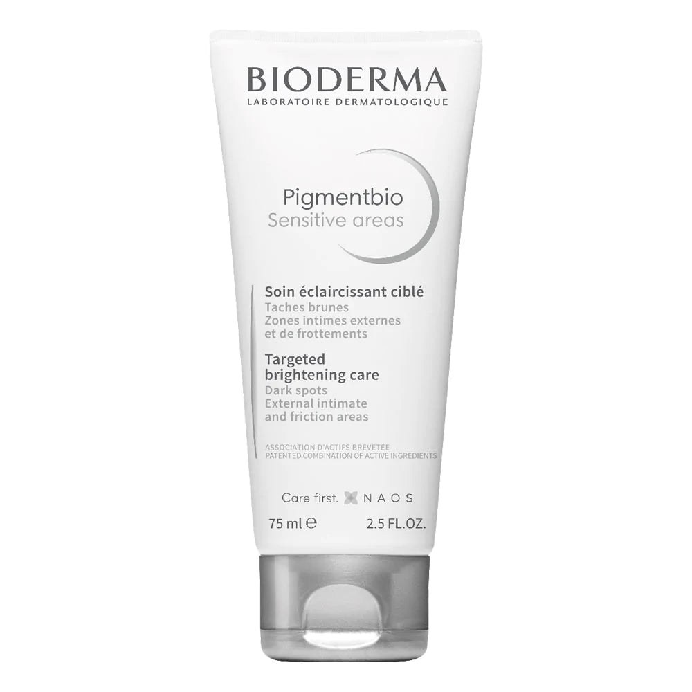 Bioderma Pigmentbio Brightening Cream For Sensitive Areas 75ml