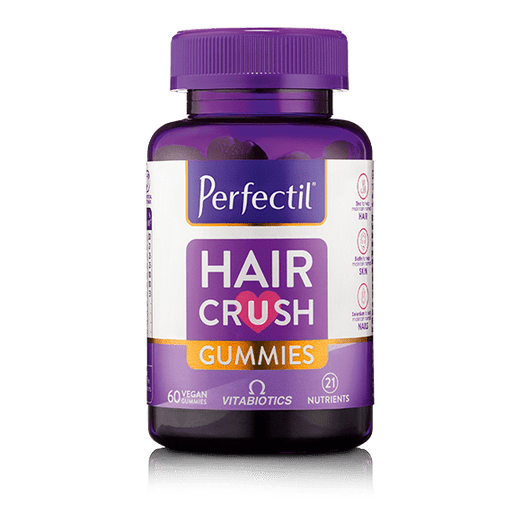 Vitabiotics Perfectil Hair Crush Gummies