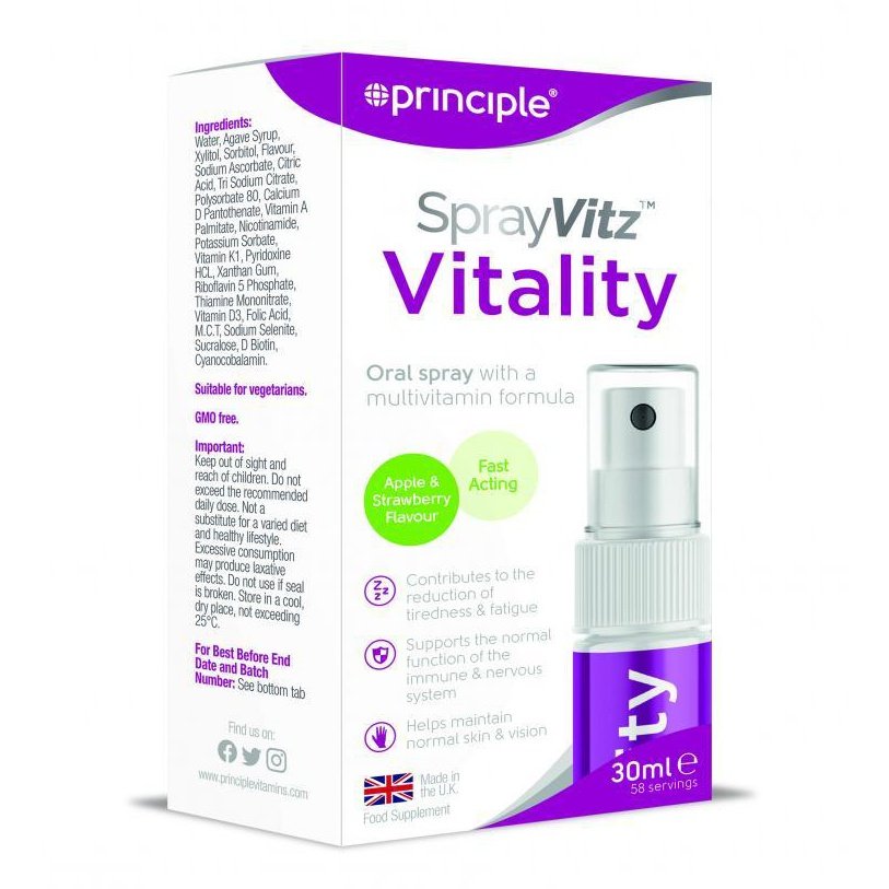 Principle Sprayvitz™ Vitality - Med7 Online