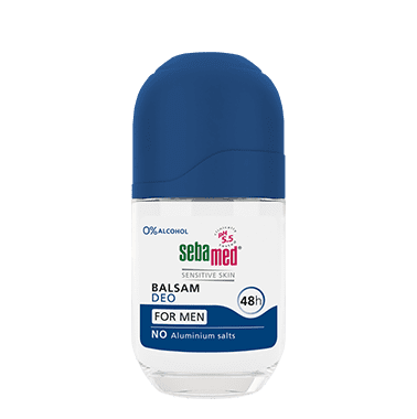 SEBAMED Balsam Deodorant For Men Roll-On 48h