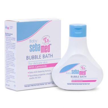 Sebamed Baby Bubble Bath 200ml / 500ml - Med7 Online