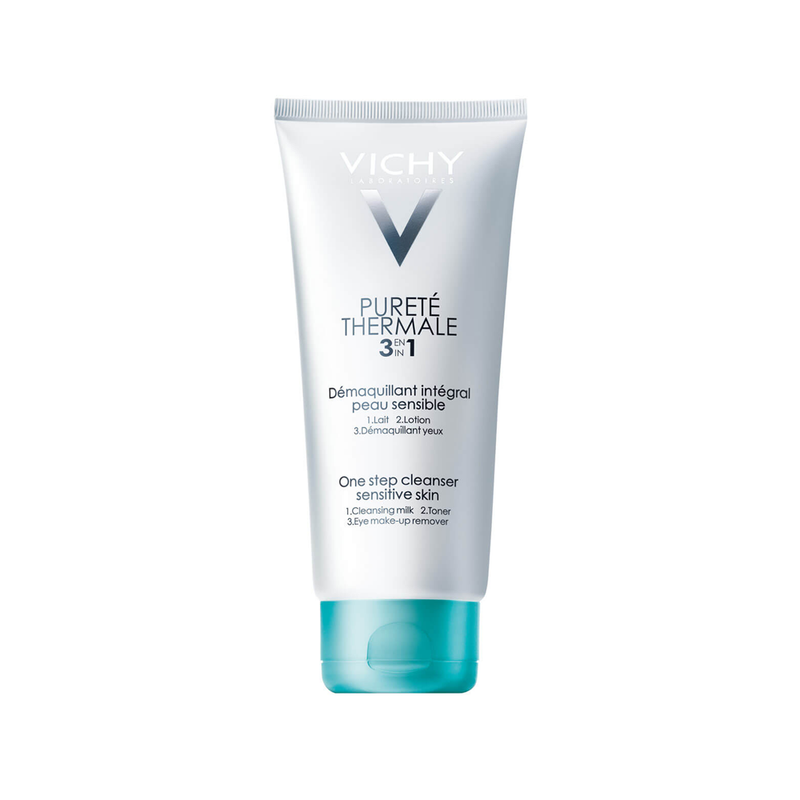 Vichy Purete Thermale 3in1 One Step Cleanser 200ml - Med7 Online