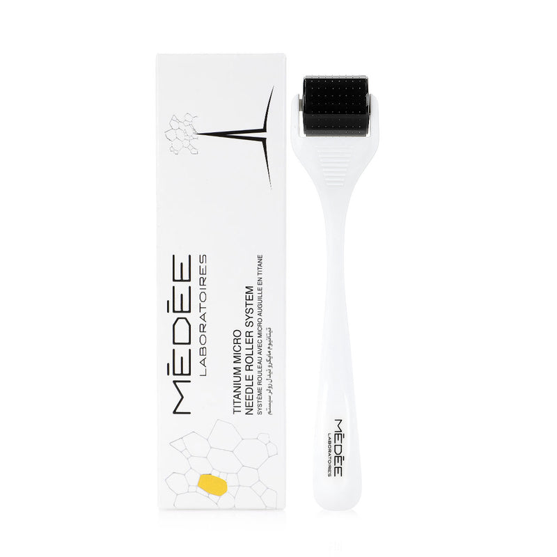 Medee Titanium Micro Needle Roller System 0.25mm
