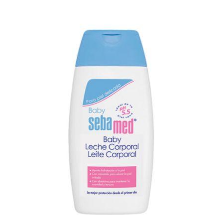 Sebamed Baby Body Milk 200ml - Med7 Online