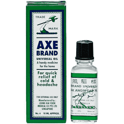 Axe Brand Universal Oil 3 ml - Med7 Online