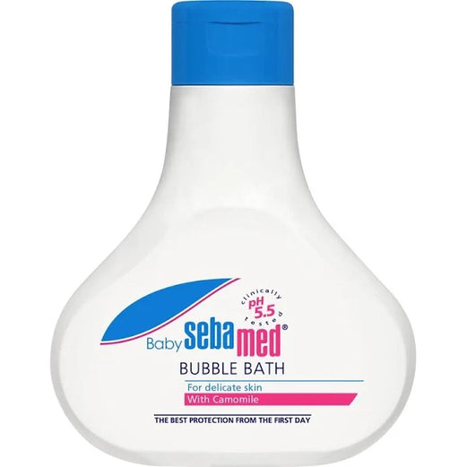 SEBAMED Baby Bubble Bath 500ml