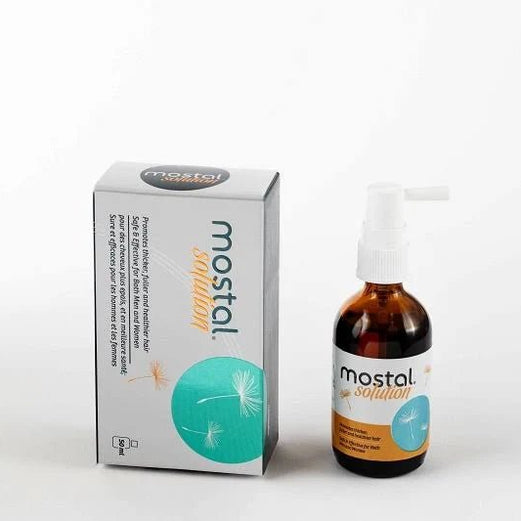 DERMA MOSTAL SOLUTION 50ML