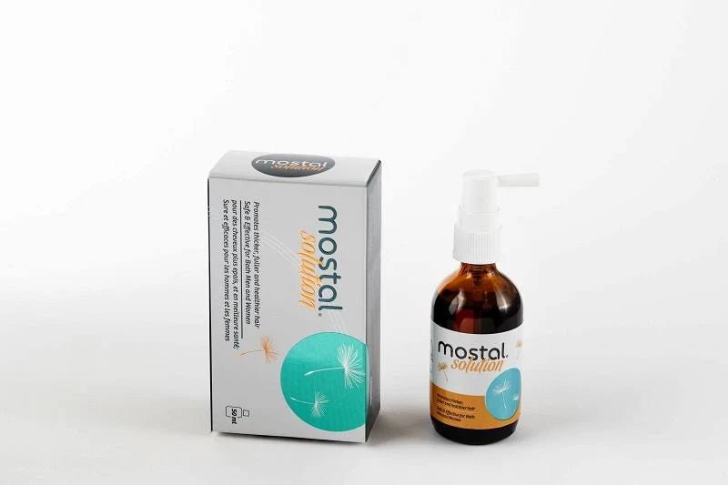 DERMA MOSTAL SOLUTION 50ML