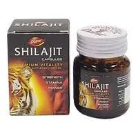 DABUR SHILAJIT CAP 30s