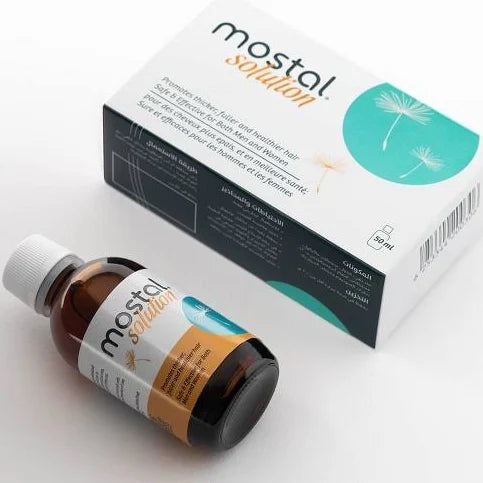 Derma mostal solution 50ml