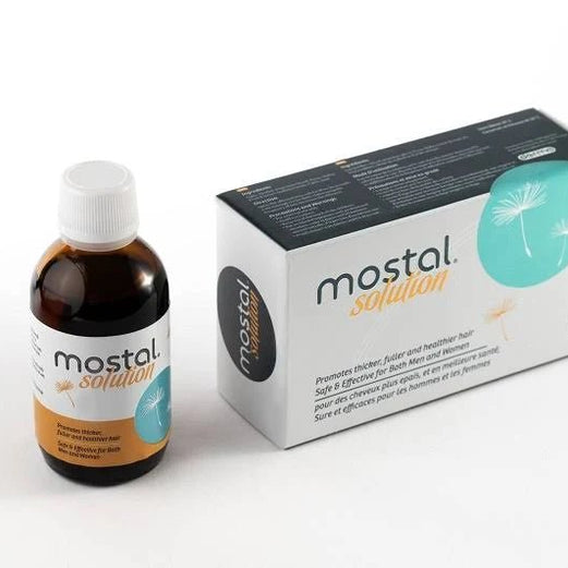 DERMA MOSTAL SOLUTION 50ML
