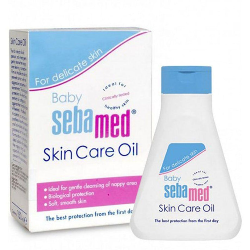 Sebamed Baby Skin Care Oil 150ml - Med7 Online
