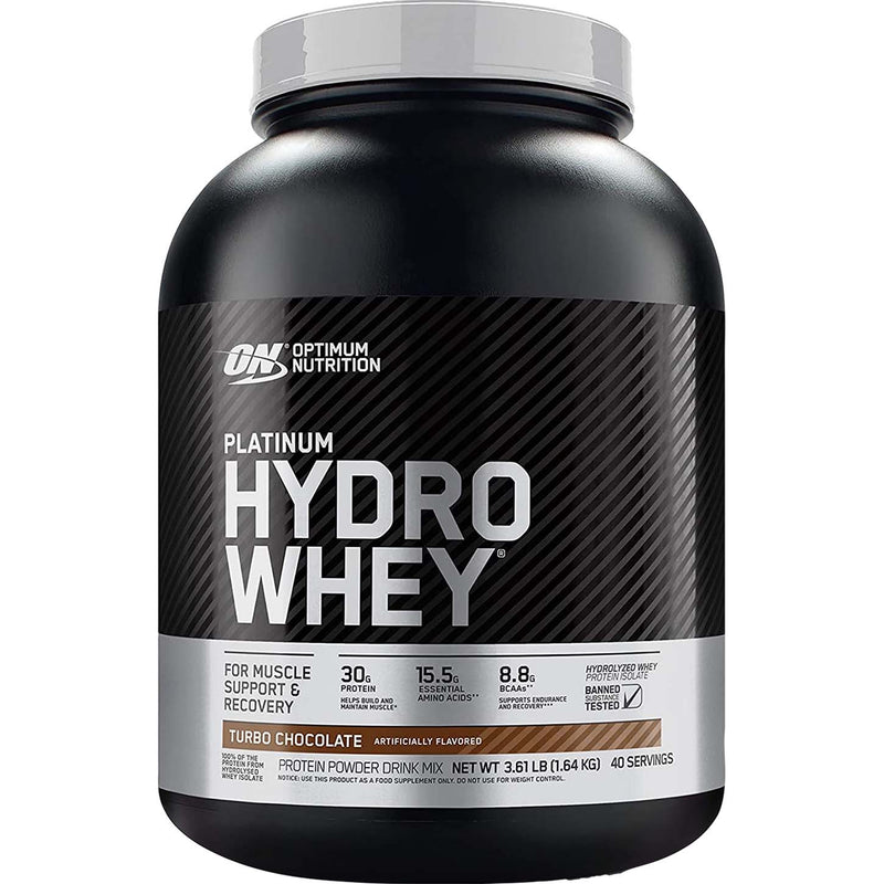 Optimum Nutrition Platinum HydroWhey - Med7 Online