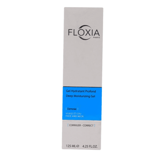 floxia osmosia deep moisturizing gel 125ml