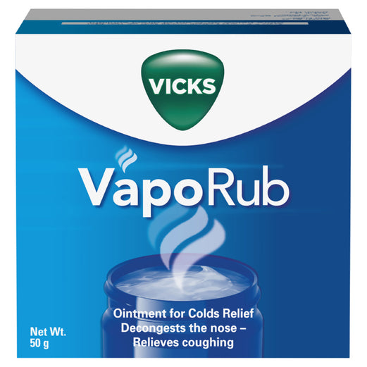 Vicks - Vaporub 50g - Med7 Online