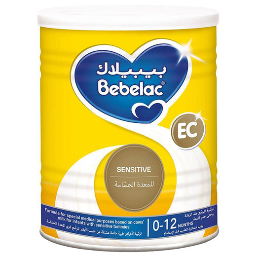Bebelac EC (Extra Care) Milk, 400g - Med7 Online