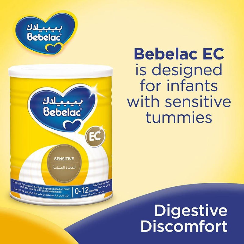 Bebelac EC (Extra Care) Milk, 400g - Med7 Online