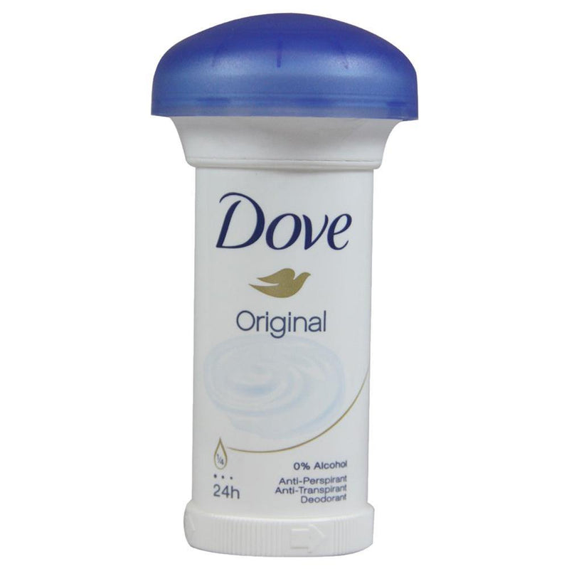 Dove Antiperspirant Cream Original, 50ml - Med7 Online