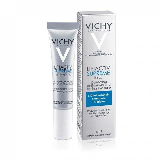 Vichy Liftactiv Supreme Eyes 15ml - Med7 Online