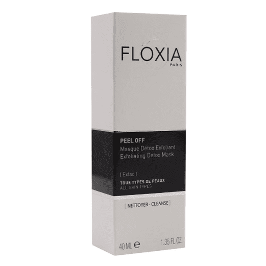 floxia exfac peel off exfoliating detox mask 40ml